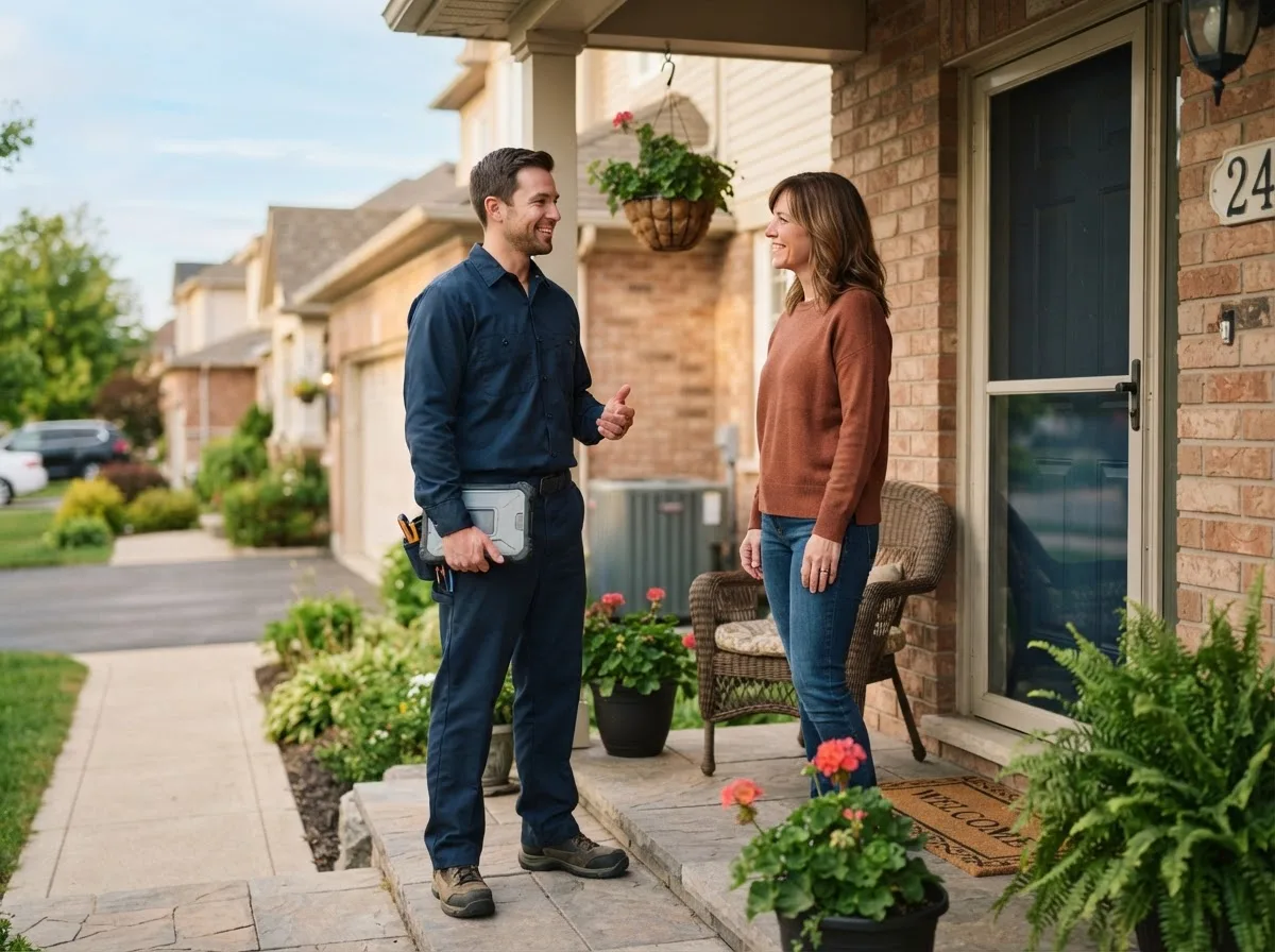 HVAC repair FAQs for Kensington, KS